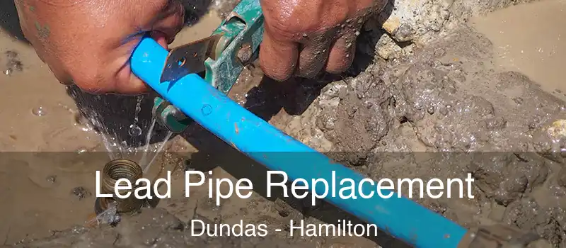  Lead Pipe Replacement Dundas - Hamilton