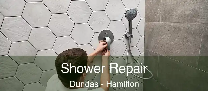  Shower Repair Dundas - Hamilton