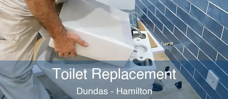  Toilet Replacement Dundas - Hamilton